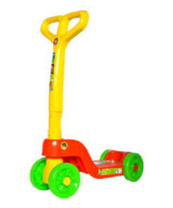 اسکوتر کودک مدل باب اسفنجی کد 02