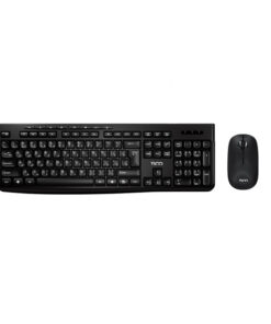 ماوس و کیبورد بی سیم تسکو مدل TKM 7027W
