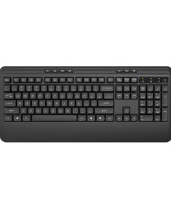 کیبورد بی سیم هیسکا مدل HX-KE210