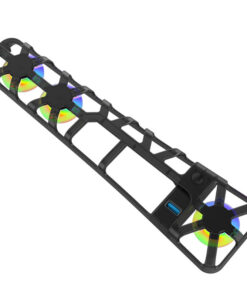 فن خنک کننده پلی استیشن 5 اسلیم دابی مدل TP5-3538 RGB