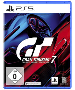 بازی Gran Turismo 7 مخصوص PS5