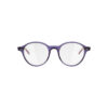 فریم عینک طبی پنتوس (Pantos) ری بن مدل 0RX7118-8020 مناسب برای صورت لوزی، قلب