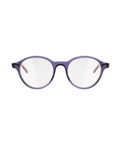 فریم عینک طبی پنتوس (Pantos) ری بن مدل 0RX7118-8020 مناسب برای صورت لوزی، قلب