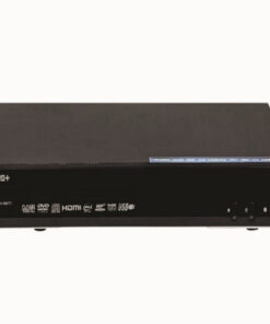 پخش کننده DVD کنکورد پلاس مدل DV-2660