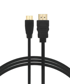 کابل تبدیل HDMI به Mini HDMI مدل K-03 طول 3 متر