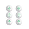 توپ پینگ پنگ دانیک شیلدکروت مدل Elite بسته 6 عددی