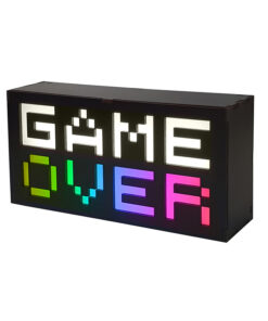 آیکون لایت طرح GAME OVER کد USB