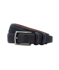 کمربند مردانه چرم مشهد مدل N6480-030
