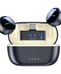 میکروفن بی سیم گرین لاین مدل GM-92X