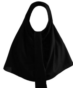 مقنعه نخی مدل B2