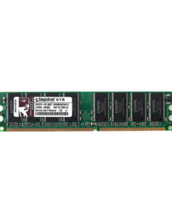 رم دسکتاپ DDR تک کاناله 400 مگاهرتز CL3 کینگستون مدل KVR400X64C3A ظرفیت 1 گیگابایت