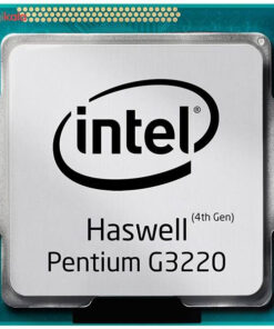 پردازنده مرکزی اینتل سری Haswell مدل Pentium G3220تری
