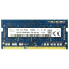 رم لپ تاپ DDR3L تک کاناله 1600 مگاهرتز CL11 اس کی هاینیکس مدل 12800S ظرفیت 4 گیگابایت