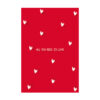 کارت پستال طرح عشق کد V028