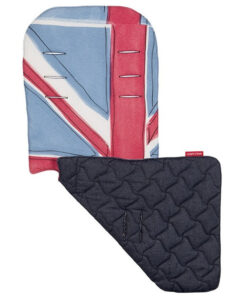 زیر انداز کالسکه مک لارن مدل Liners Union Jack