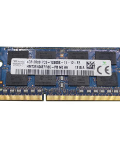 رم لپ تاپ DDR3 تک کاناله 12800s مگاهرتز CL11 اسکای هاینیکس مدل PC3 ظرفیت 4 گیگابایت