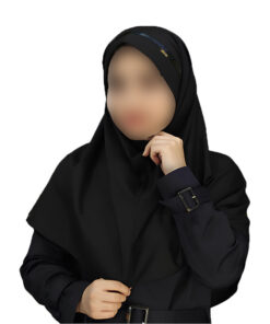 مقنعه سیلکا مدل بروجرد کد SI-90