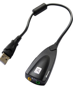کارت صدا USB مدل 01