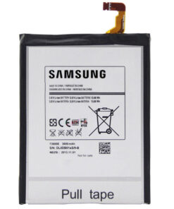 باتری تبلت مدل T3600E با ظرفیت 3600 میلی آمپر مناسب برای Galaxy Tab 3 Lite