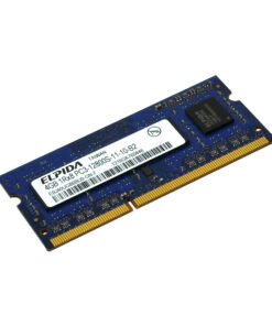 رم لپ تاپ الپیدا مدل 1600 DDR3L PC3L 12800S MHz ظرفیت 4 گیگابایت
