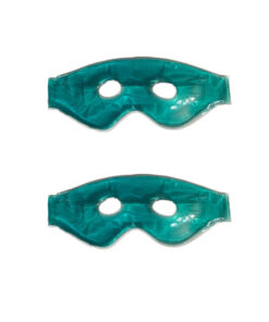 پک سرمایی و گرمایی عینکی ژله ای مدل P0303 بسته 2 عددی