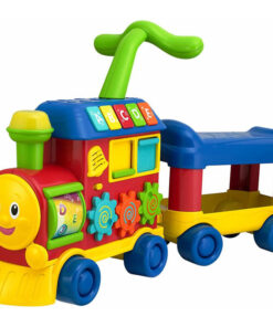 پارک واکر وین فان مدل Walker Ride On Learning Train