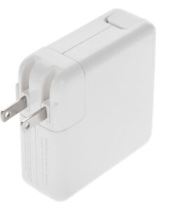 آداپتور برق 60 وات، 16.5ولت، 3.65 آمپر مدل MagSafe1 مناسب برای مک بوک