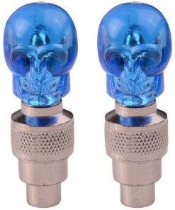 چراغ دوچرخه فایرفلایز مدل Skull بسته 2 عددی