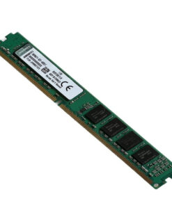 رم دسکتاپ DDR3 تک کاناله 1600 مگاهرتز کینگستون مدل KVR ظرفیت 4 گیگابایت