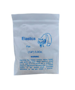 کش ارتودنسی الاستیک مدل 1.4 بسته 50 عددی