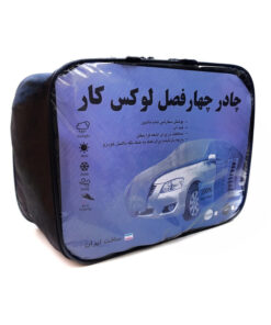 چادر خودرو لوکس کار مدل ضدآب مناسب برای رانا پلاس+