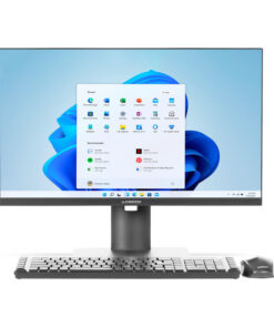 کامپیوتر همه کاره 23.8 اینچ گرین مدل GT624 با پردازنده Core i5 Intel Core i5 12400 رم 16 گیگابایت از نوع DDR4 حافظه داخلی 512 گیگابایت SSD کارت گرافیک UHD Graphics (integrated) نمایشگر از نوع VA