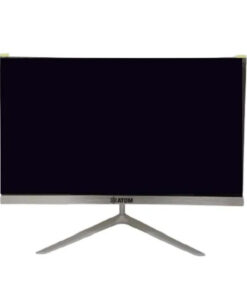کامپیوتر همه کاره 22 اتم مدل S1 با پردازنده Core i5 INTEL CORE I5 G 6 رم 8 گیگابایت از نوع DDR4 حافظه داخلی 256 گیگابایت SSD کارت گرافیک Intel Graphics (integrated) نمایشگر از نوع TFT LCD