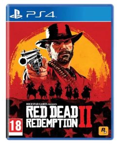 بازی Red Dead Redemption 2 نسخه استاندارد مخصوص PS4
