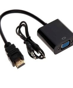 مبدل HDMI به VGA مدل HDVG1 به همراه کابل صدا