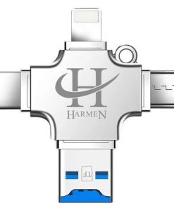 کارت خوان هارمن مدل HR-9900