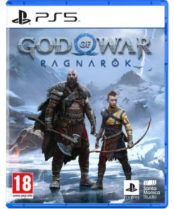 بازی ویدیویی God of War Ragnarök برای پلی استیشن 5