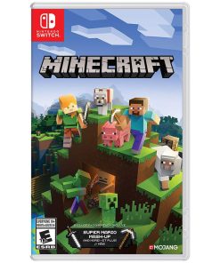 بازی Minecraft مخصوص Nintendo Switch