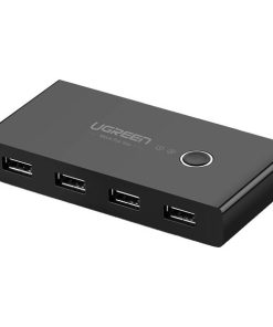 هاب سوئیچ 4 پورت پرینتر یوگرین مدل US216-30767