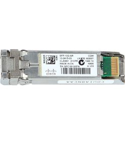 ماژول فیبر نوری سیسکو مدل SFP-10G-SR