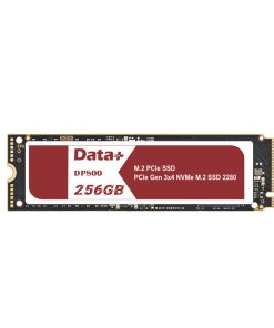 اس اس دی اینترنال PCIe Gen3 x4 دیتا پلاس مدل DP800 ظرفیت 256 گیگابایت
