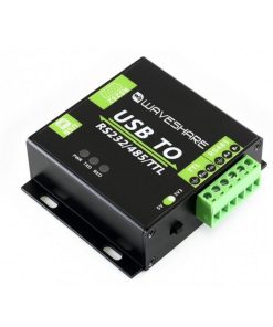 مبدل صنعتی USB به سریال ویوشیر مدل RS485/RS232/TTL