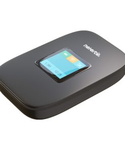 مودم همراه 4G LTE نتربیت مدل NWR-945X با باتری 3000 میلی‌آمپر ساعت، پشتیبانی از Wi-Fi 6، سرعت دانلود تا 150 مگابیت بر ثانیه، اتصال بیش از 10 کاربر و فایروال NAT