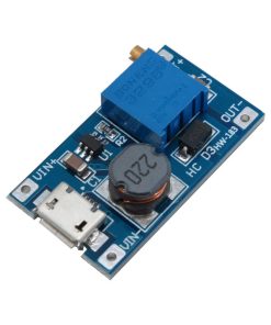 ماژول مبدل افزاینده مدل MT3608
