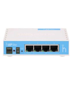 روتر میکروتیک مدل hAP lite