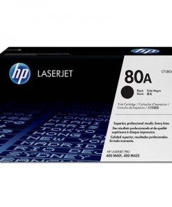 تونر مشکی مدل 80A CF280A