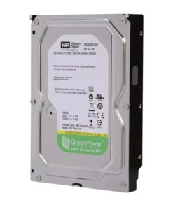 هارددیسک اینترنال وسترن دیجیتال مدل Green Power ظرفیت 500 گیگابایت