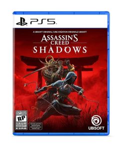 بازی Assassin’s Creed Shadows مخصوص PS5