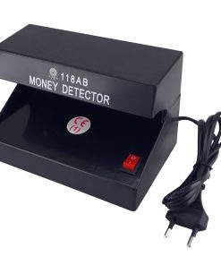 دستگاه تشخیص اصالت اسکناس مدل برقی AD-118AB