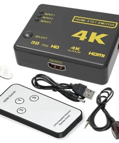 سوئیچ 1 به 3 HDMI مدل UH-301